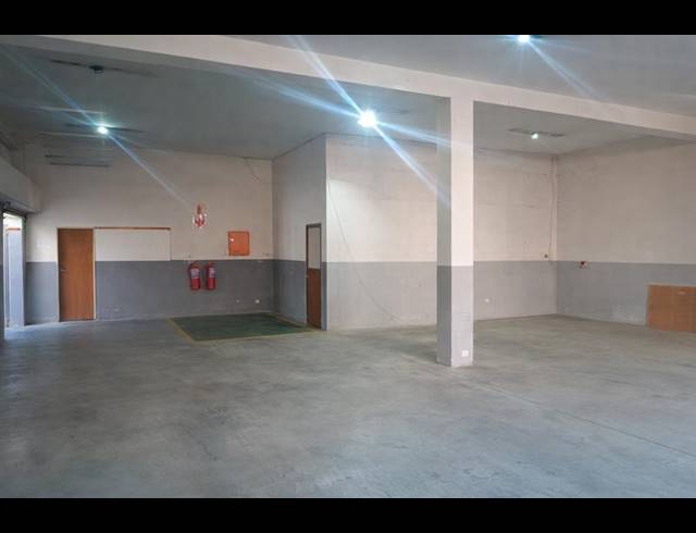 INDUSTRIAL PROPERTY TO RENT IN ROUTE 21 BUSINESS PARK